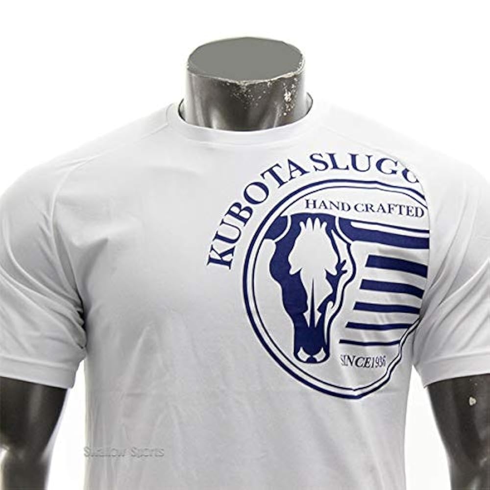 KUBOTA Slugger スラッガー、ティシャツ 久保田スラッガー 限定 Tシャツ ジュニア用 半袖 久保田